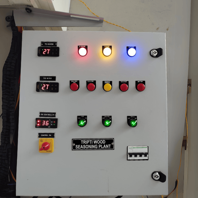 Quality Testing and Durability Check for Seasoned Wood