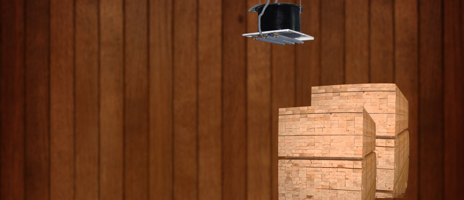Advanced Wood Seasoning and Kiln Drying Technology